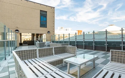 Alojamiento entero en residencia en Crown Place Surrey Street Norwich, NR1 3RF, imagen 13 de 17