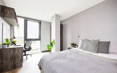 Alojamiento entero en residencia en Crown Place Surrey Street Norwich, NR1 3RF, imagen 16 de 17