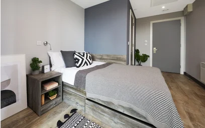 Alojamiento entero en residencia en Crown Place Surrey Street Norwich, NR1 3RF, imagen 17 de 17