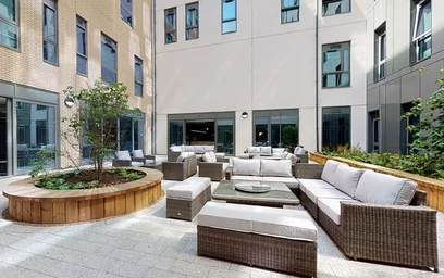 Alojamiento entero en residencia en Crown Place Surrey Street Norwich, NR1 3RF, imagen 5 de 17