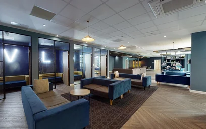 Alojamiento entero en residencia en Crown Place Surrey Street Norwich, NR1 3RF, imagen 7 de 17
