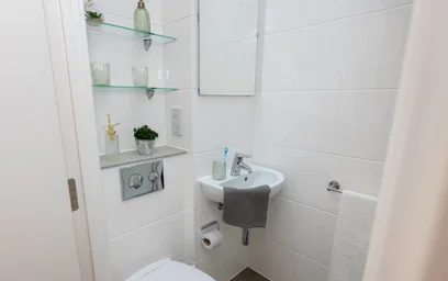 Habitación privada en residencia en 173 Kingston Rd, New Malden KT3 3SS, UK, imagen 4 de 49