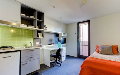 Studio en résidence à 24 Barkly Pl Carlton VIC 3053 Australia, image 7 de 14