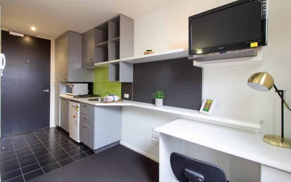 Studio en résidence à 24 Barkly Pl Carlton VIC 3053 Australia, image 9 de 14