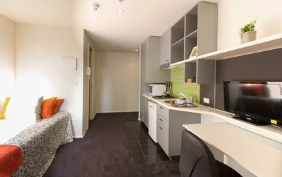 Studio en résidence à 24 Barkly Pl Carlton VIC 3053 Australia, image 10 de 14
