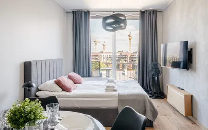 Apartamento inteiro em Stępkarska, Gdansk, imagem 3 de 8
