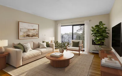 Dairenin tamamı Ikamet yerinde konumu 5, Linda Ln., Unit 4-4, Dorchester, Boston, MA, 02125, 6 15 görüntüsü