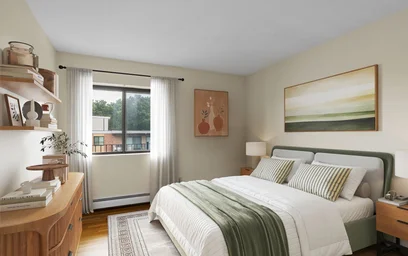 Dairenin tamamı Ikamet yerinde konumu 5, Linda Ln., Unit 4-4, Dorchester, Boston, MA, 02125, 10 15 görüntüsü