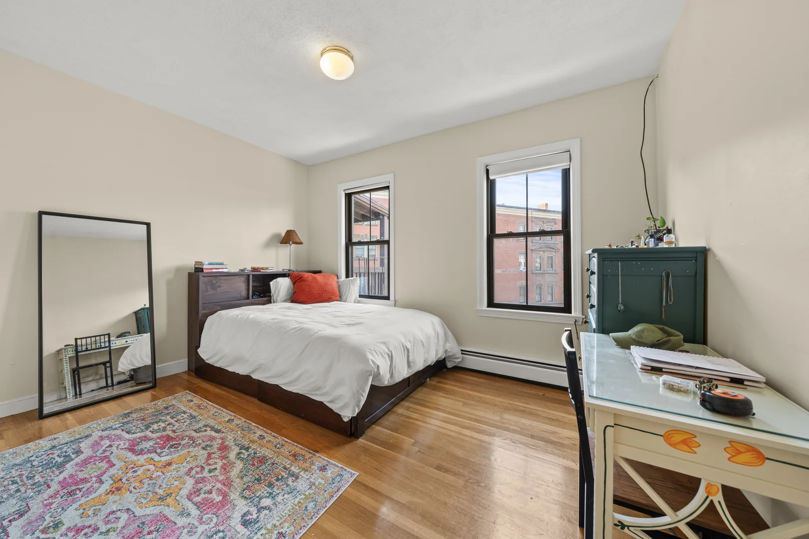 8, Wigglesworth St., Unit 3A, Mission Hill, Boston, MA, 02120