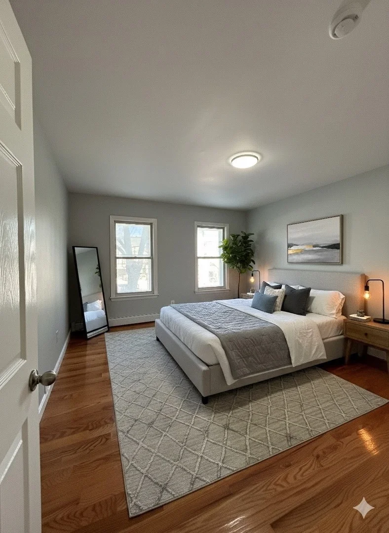 223, Trenton St., Unit 1, East Boston, Boston, MA, 02128