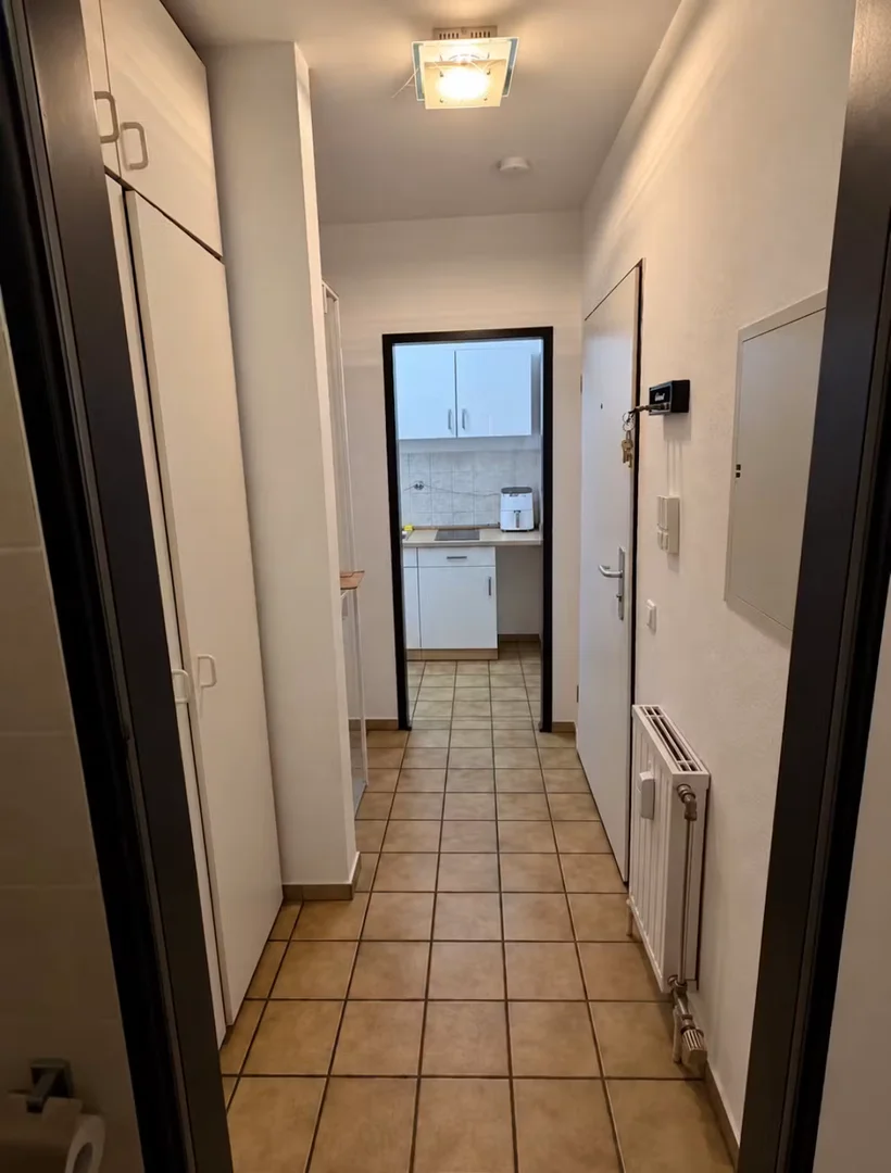 Matthiashofstraße, Aachen
