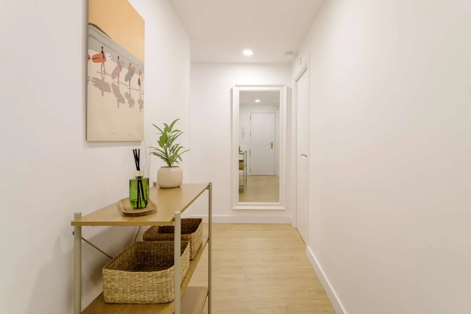 Habitación estudiantil económica con ubicación conveniente en