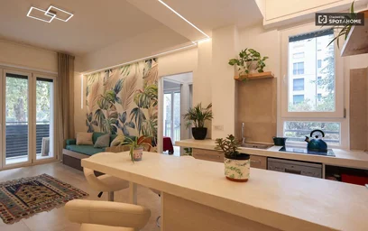 Logement entier à Via Angelo Inganni, image 1 de 19