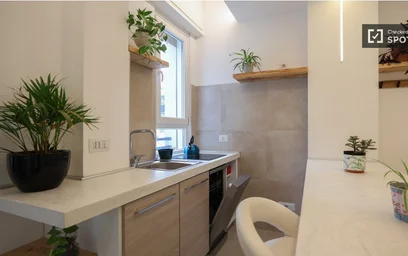Logement entier à Via Angelo Inganni, image 11 de 19