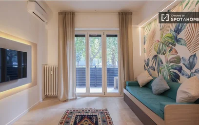 Logement entier à Via Angelo Inganni, image 13 de 19
