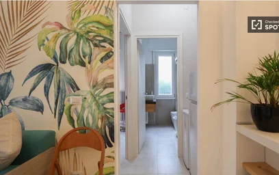 Logement entier à Via Angelo Inganni, image 19 de 19