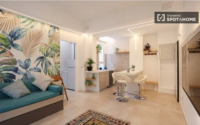 Logement entier à Via Angelo Inganni, image 6 de 19