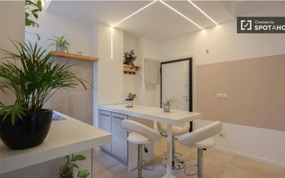 Logement entier à Via Angelo Inganni, image 7 de 19
