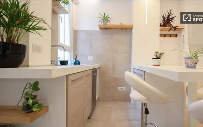 Logement entier à Via Angelo Inganni, image 8 de 19