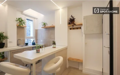 Logement entier à Via Angelo Inganni, image 9 de 19