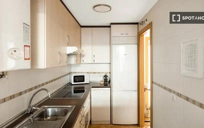 Appartamento intero in Calle de Robledo, immagine 12 di 16