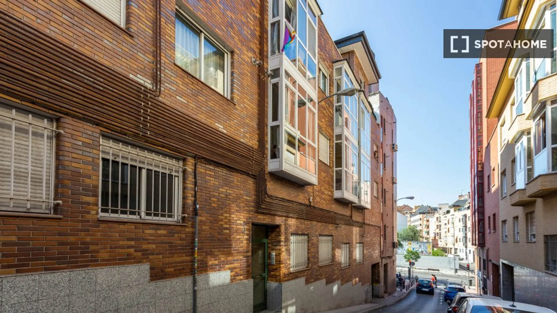 Calle de Robledo