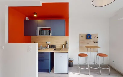 Studio à Boulevard Jacques Cartier, image 8 de 12