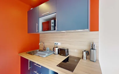 Studio à Boulevard Jacques Cartier, image 9 de 12