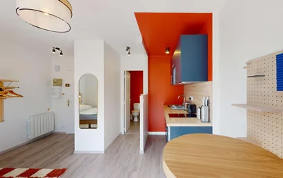 Studio à Boulevard Jacques Cartier, image 10 de 12