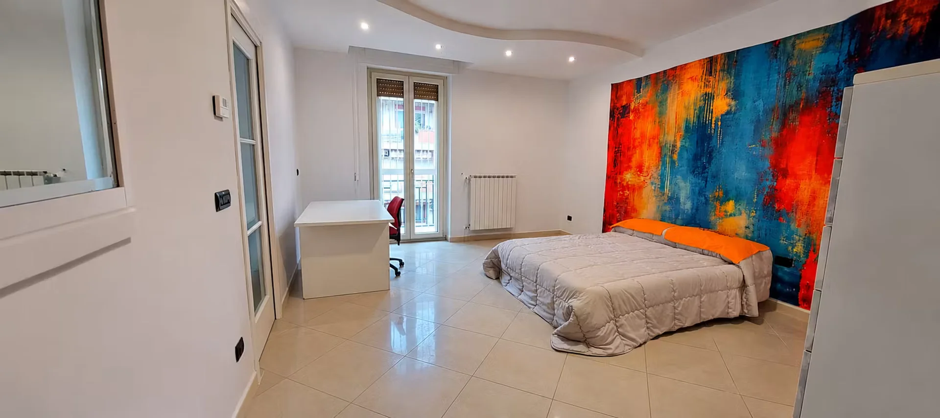 Studentenfreundliches Zimmer in  mit modernen Annehmlichkeiten