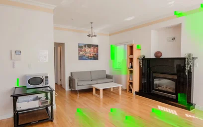 Chambre privée à Dumfries Street, image 14 de 25