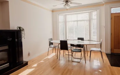 Chambre privée à Dumfries Street, image 20 de 25