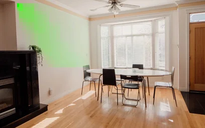 Chambre privée à Dumfries Street, image 10 de 25