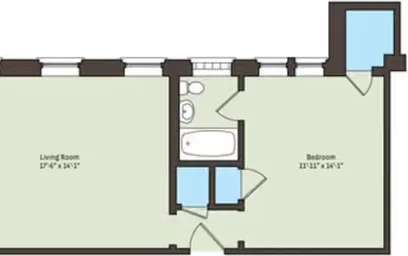 Privatzimmer in der South Hyde Park Boulevard, bild 7 von 19
