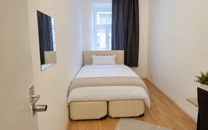 Quarto privado em Mandlgasse, Meidling, imagem 1 de 10