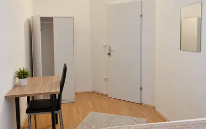 Quarto privado em Mandlgasse, Meidling, imagem 2 de 10