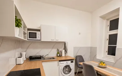 Quarto privado em Mandlgasse, Meidling, imagem 7 de 10
