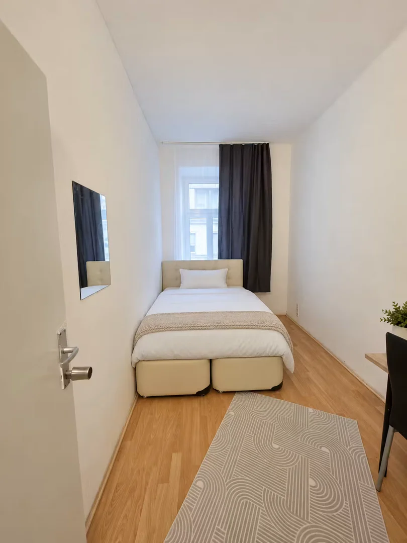 Quarto de estudante funcional perfeito para estudar em
