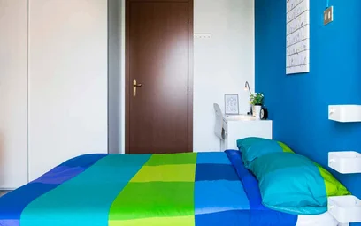 Özel oda konumu Via dei Missaglia, 13, 20142 Milano MI, Italy, 3 27 görüntüsü