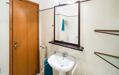 Özel oda konumu Via dei Missaglia, 13, 20142 Milano MI, Italy, 20 27 görüntüsü
