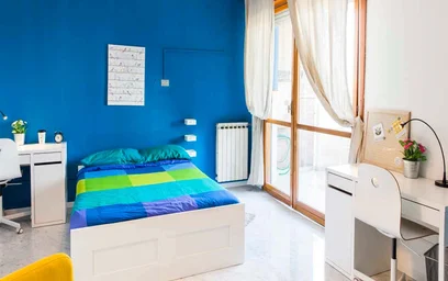 Özel oda konumu Via dei Missaglia, 13, 20142 Milano MI, Italy, 5 27 görüntüsü