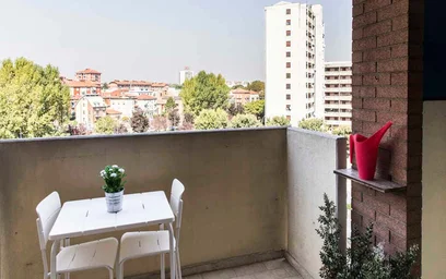 Özel oda konumu Via dei Missaglia, 13, 20142 Milano MI, Italy, 8 27 görüntüsü