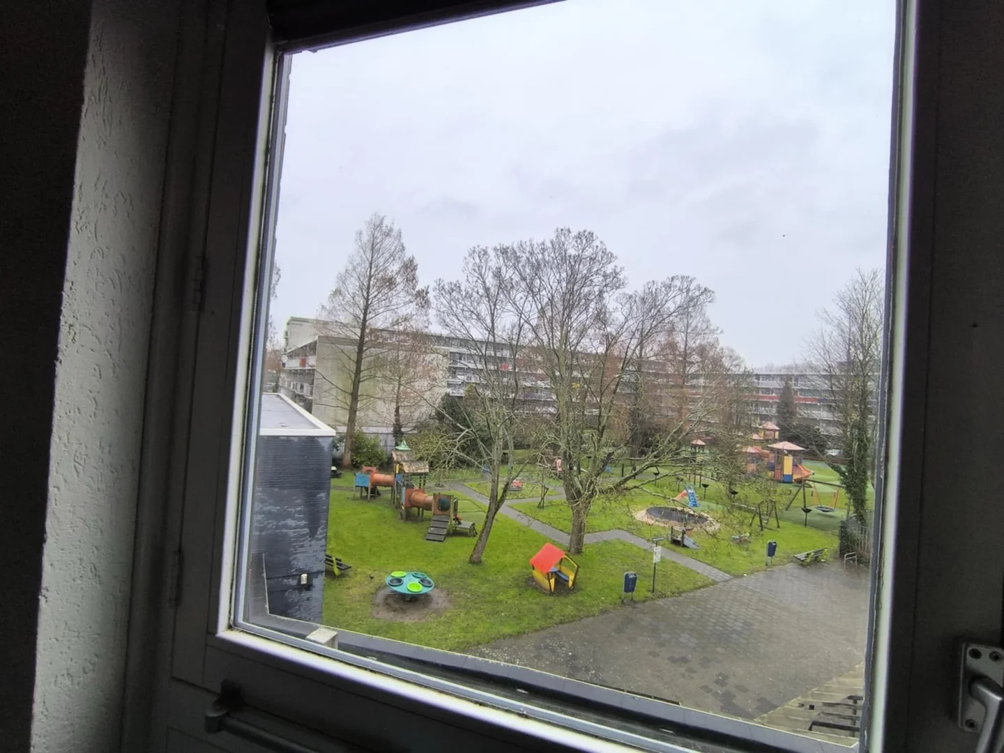 Chambre d'étudiant confortable et spacieuse dans 