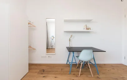Habitación privada en Nazarethkirchstraße, imagen 2 de 17