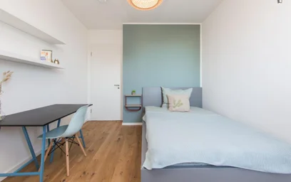 Habitación privada en Nazarethkirchstraße, imagen 3 de 17