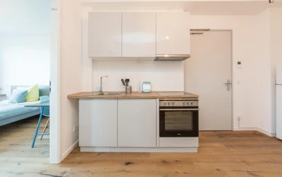 Habitación privada en Nazarethkirchstraße, imagen 4 de 17
