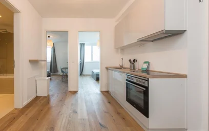 Habitación privada en Nazarethkirchstraße, imagen 5 de 17