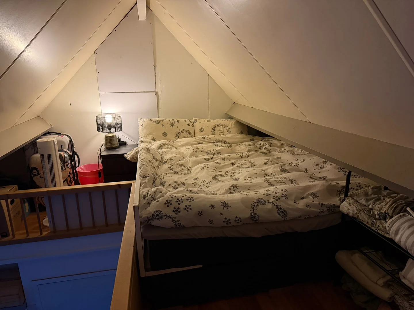 Asequible apartamento estudio con características esenciales en 
