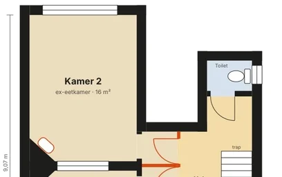Alquiler de habitaciones por meses en {area}