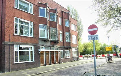 Özel oda konumu Oosterhamrikkade, 2 8 görüntüsü